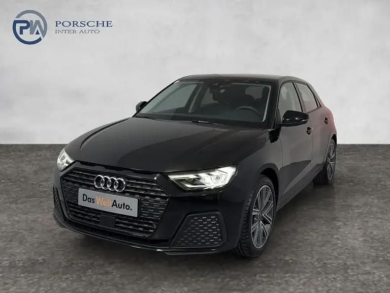 Gebraucht Audi A1 Sportback 116 PS (85 kW) 2025 Schwarz  metallicperleffektno Kleinwagen