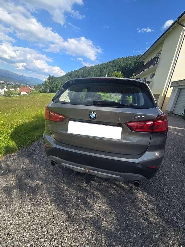 Gebraucht BMW X1 Sport Line 190 PS (139 kW) 2017 Silber SUV