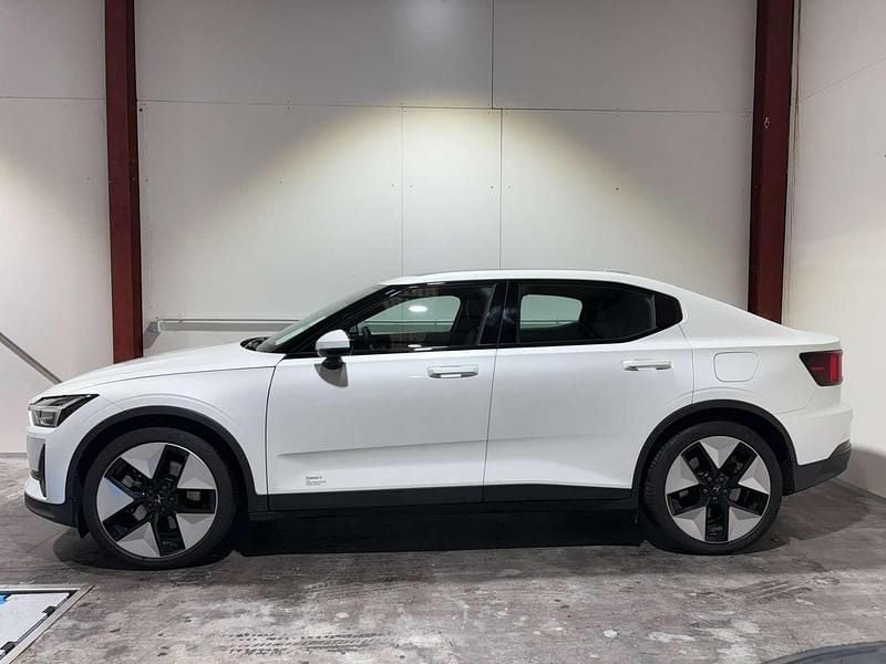 Gebraucht Polestar 2 Plus 300 kW (408 PS) 2023 Weiss Kleinwagen