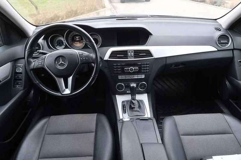 Gebraucht Mercedes C250 Avantgarde 204 PS (150 kW) 2011 Grau Kombi