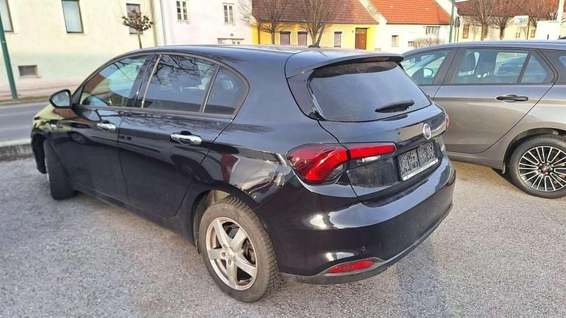 Gebraucht Fiat Tipo Lounge 120 PS (88 kW) 2019 Schwarz Kombi
