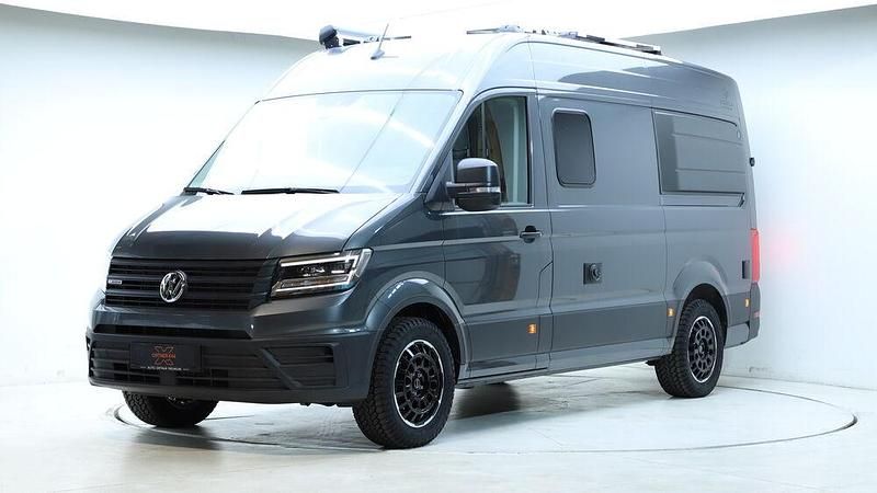 Neu 2025 VW Crafter Van | € 139.990 - Bild 1/4