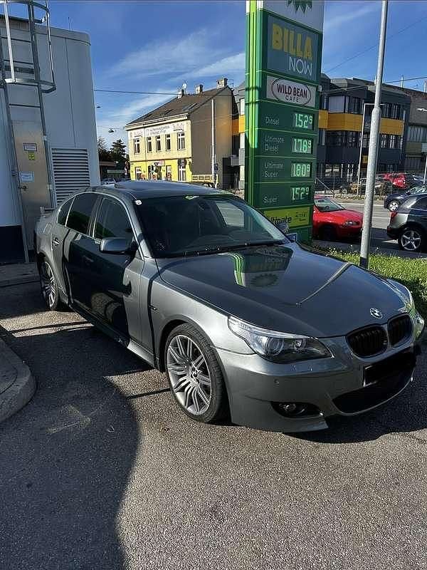 Gebraucht BMW 525 M Sport 177 PS (130 kW) 2006 Limousine