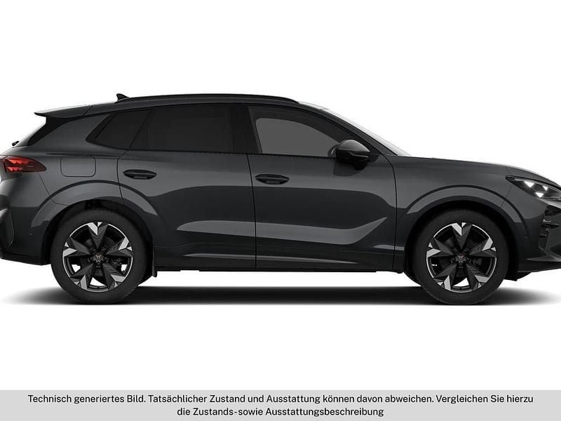 Neu Cupra Terramar 150 PS (110 kW) 2026 Dunkelgrau  metallic SUV