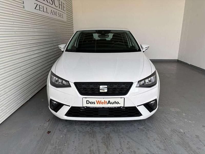 Gebraucht Seat Ibiza Reference 95 PS (69 kW) 2025 Weiss  normal Limousine