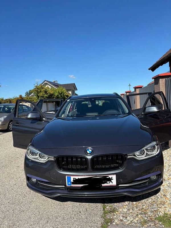 Gebraucht 2019 BMW 318 Kombi | € 22.500 (Teuer) - Bild 1/4
