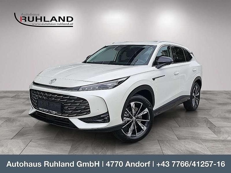 Weiß Gebraucht 2025 MG HS Luxury SUV | € 34.990 (Fairer Preis) - Bild 1/4