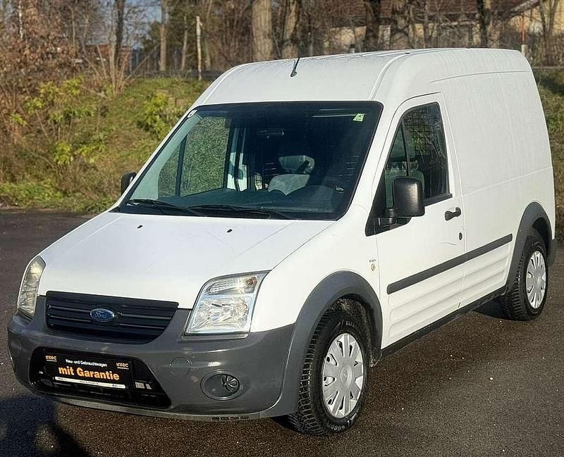 Gebraucht Ford Transit Trend 90 PS (66 kW) 2010 Weiß Van