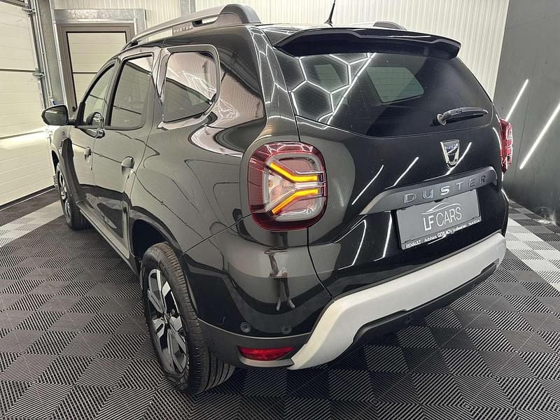Gebraucht Dacia Duster Prestige 116 PS (85 kW) 2021 Schwarz SUV