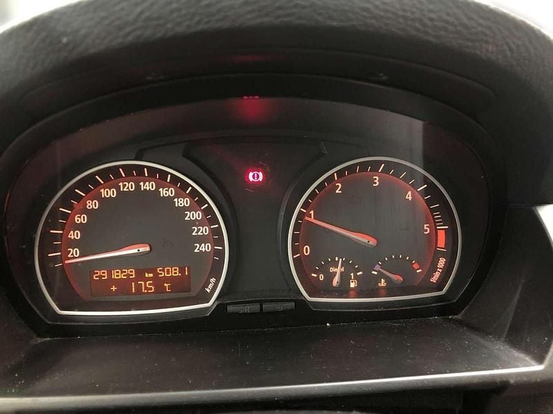 Gebraucht BMW X3 Efficient Dynamics 143 PS (105 kW) 2009 Schwarz SUV