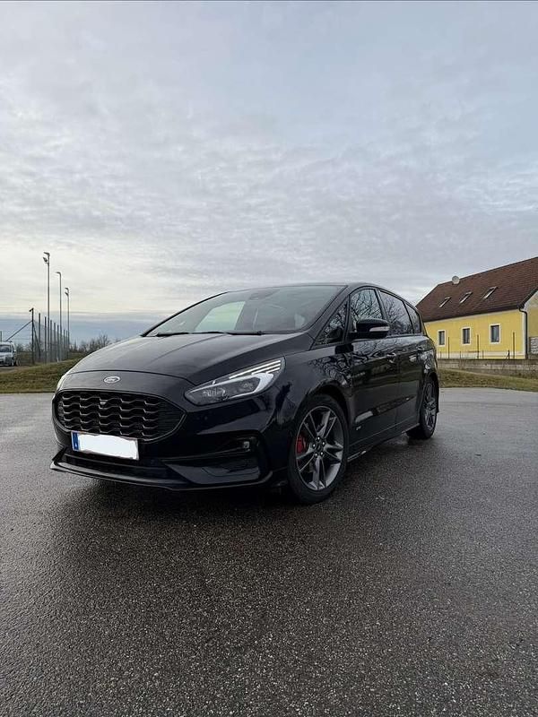Gebraucht Ford S-MAX ST-Line 190 PS (139 kW) 2019 Van / Kleinbus