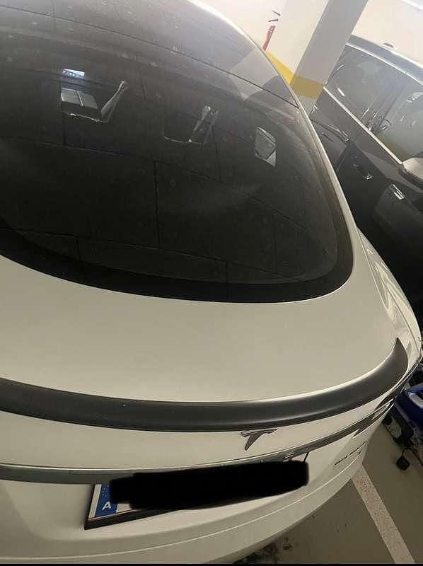 Gebraucht Tesla Model S Performance 584 kW (795 PS) 2019 Weiß Kleinwagen