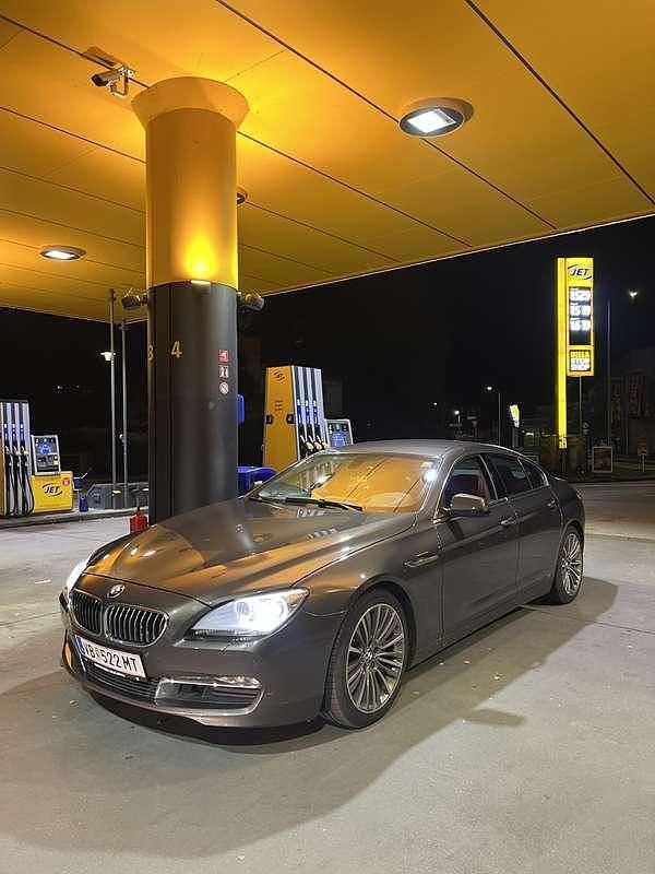 Gebraucht BMW 640 313 PS (230 kW) 2013 Coupé