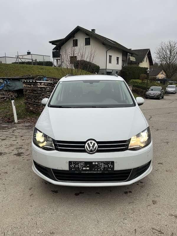 Gebraucht VW Sharan Business 150 PS (110 kW) 2017 Van / Kleinbus