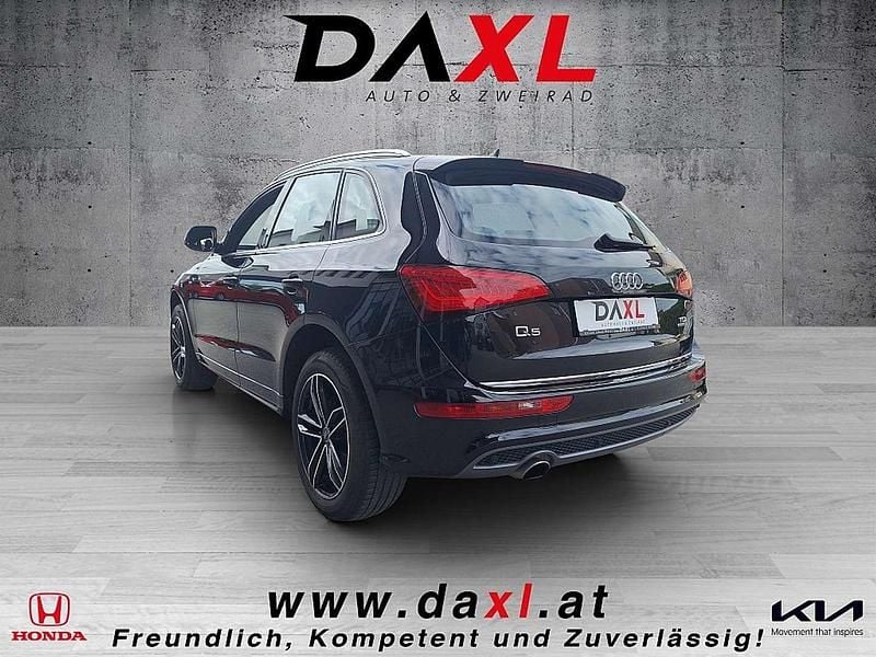 Gebraucht Audi Q5 Sport 190 PS (139 kW) 2015 Schwarz SUV