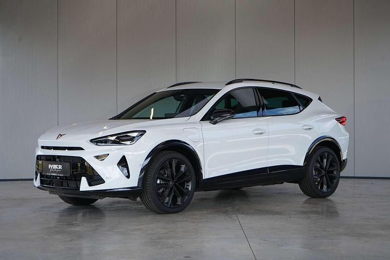 Weiß Gebraucht 2025 Cupra Formentor SUV | € 44.990 - Bild 1/4