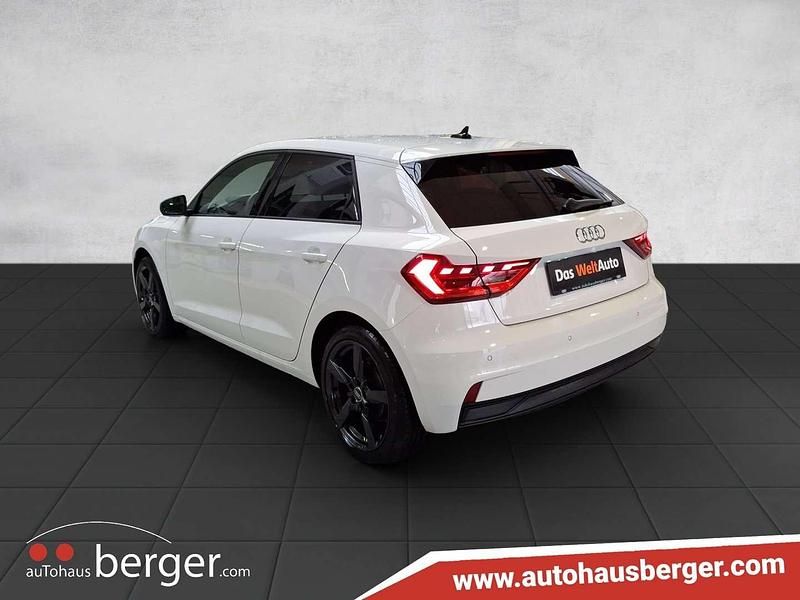Gebraucht Audi A1 95 PS (69 kW) 2025 Weiß Kleinwagen