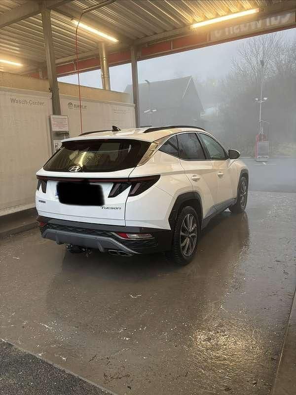 Gebraucht Hyundai Tucson 116 PS (85 kW) 2021 SUV