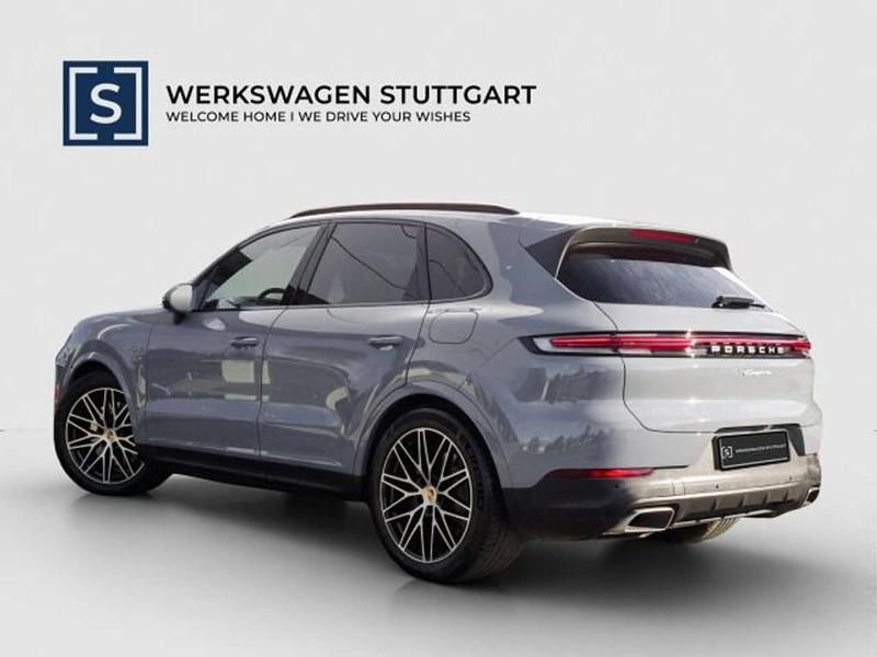 Gebraucht Porsche Cayenne 471 PS (346 kW) 2024 Grau SUV
