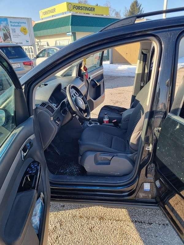 Gebraucht VW Touran 105 PS (77 kW) 2004 Van / Kleinbus