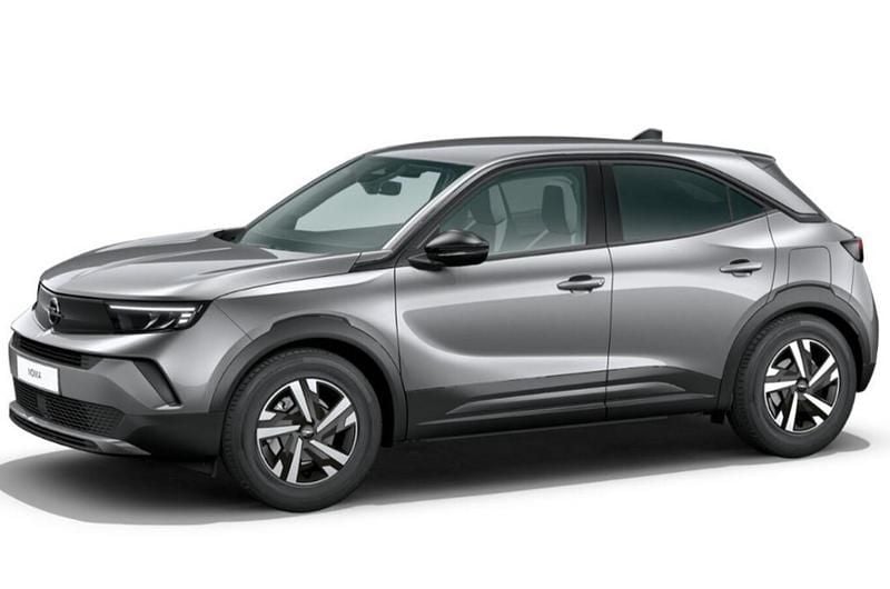 Neu Opel Mokka Edition 136 PS (100 kW) 2025 Grün SUV