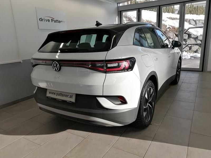 Gebraucht VW ID.4 Pure 125 kW (170 PS) 2021 Weiss  normal SUV