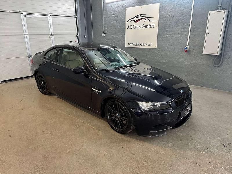 Schwarz Gebraucht 2007 BMW M3 Coupé | € 37.990 - Bild 1/4