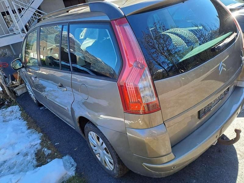 Gebraucht Citroën Grand C4 Picasso SELECTION 111 PS (81 kW) 2011 Van / Kleinbus