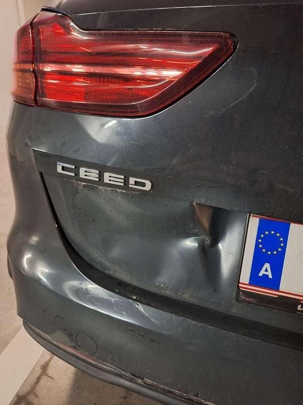 Gebraucht Kia Ceed Sportswagon 99 PS (72 kW) 2020 Grau Kombi