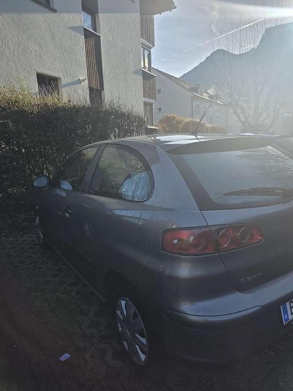 Gebraucht Seat Ibiza 64 PS (47 kW) 2002 Limousine