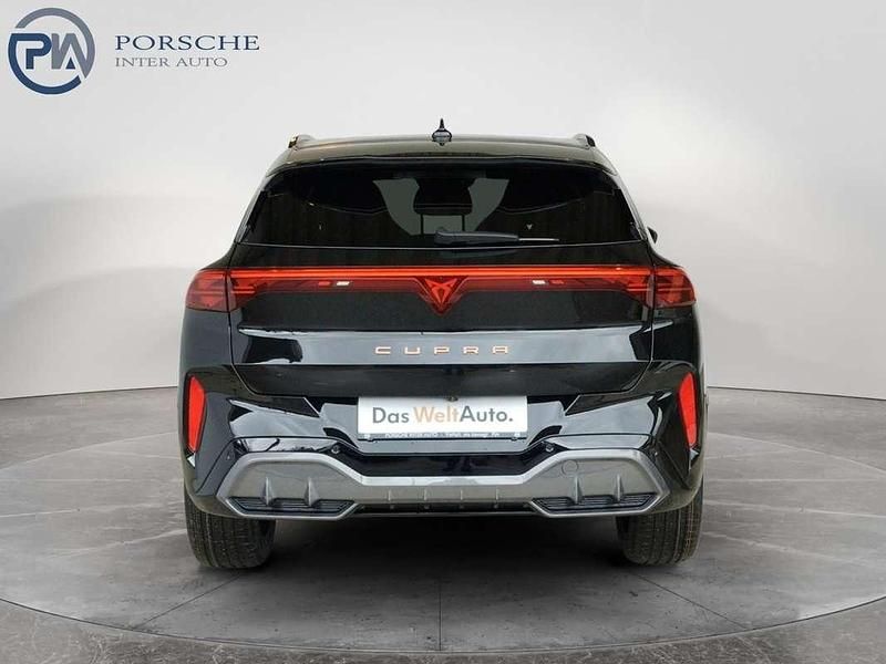 Gebraucht Cupra Terramar 150 PS (110 kW) 2025 Schwarz  metallic SUV