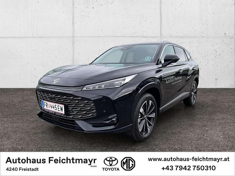 Schwarz Gebraucht 2025 MG HS Luxury SUV | € 27.780 (Fairer Preis) - Bild 1/4