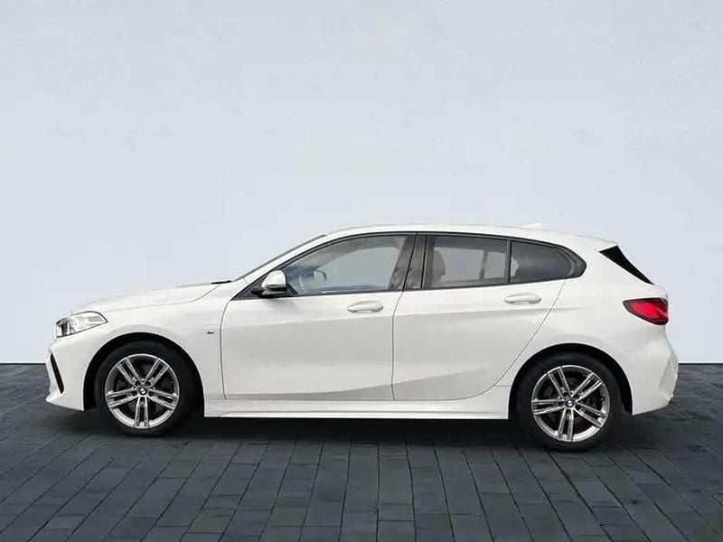 Gebraucht BMW 120 M Sport 178 PS (130 kW) 2021 Weiß Kleinwagen