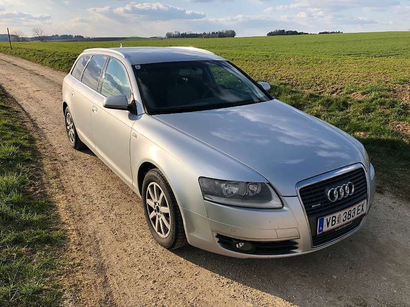Audi A6 Avant 3.0 Tdi Quattro Gebraucht Kaufen Verkauft Audi A6 3,0 TDI Quattro Kombi., gebraucht 2006, 306.000 km in