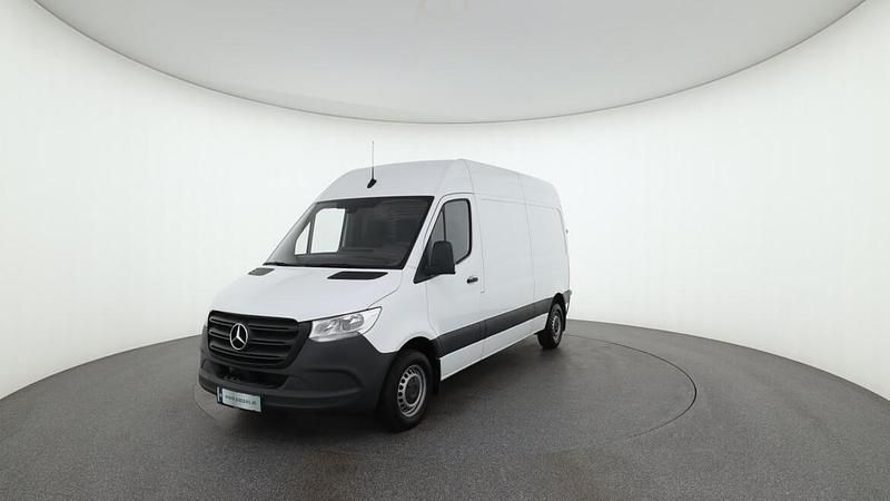 Arktikweiß Gebraucht 2023 Mercedes Sprinter Van | € 42.990 (Guter Preis) - Bild 1/1