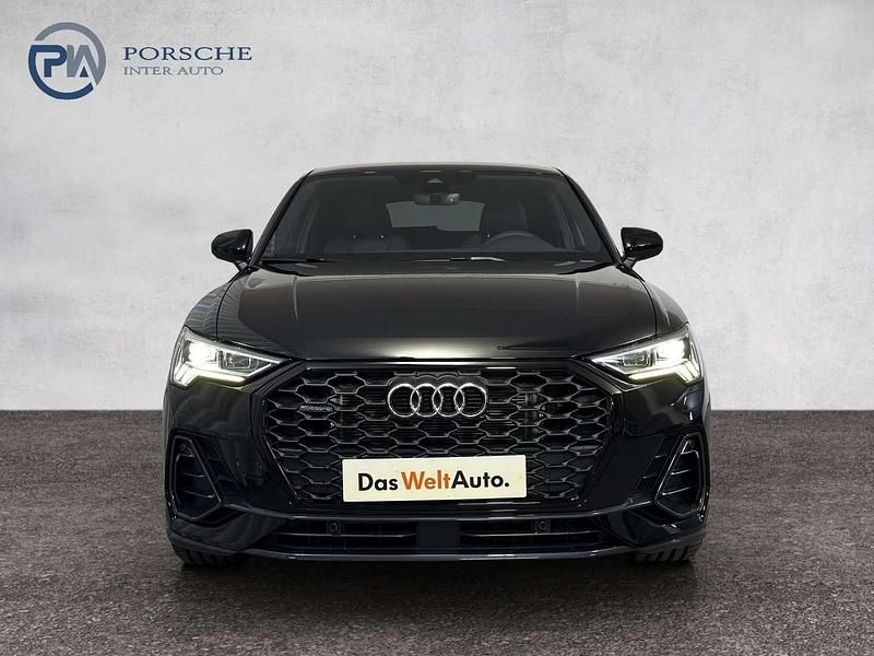 Gebraucht Audi Q3 193 PS (141 kW) 2025 Schwarz SUV