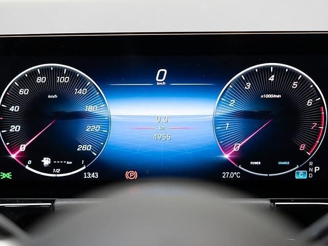 Gebraucht Mercedes B180 Edition 136 PS (100 kW) 2023 Van / Kleinbus