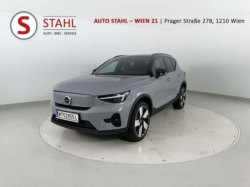 Gebraucht Volvo EX40 Ultra 185 kW (252 PS) 2025 Grau SUV