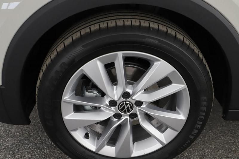 Neu VW T-Cross 95 PS (69 kW) 2026 Mittelgrau  normal SUV