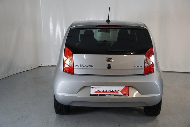 Gebraucht Seat Mii 61 kW (83 PS) 2025 Silber  metallic Kleinwagen