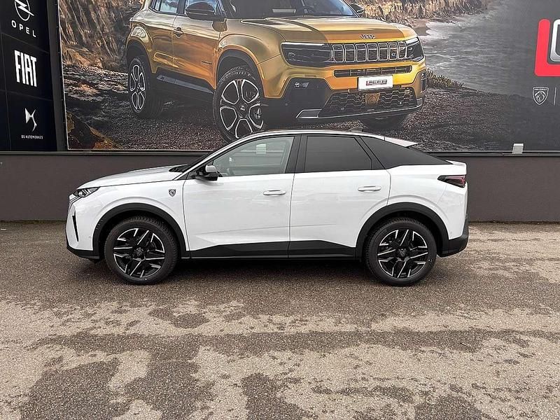 Gebraucht Peugeot 3008 GT 136 PS (100 kW) 2024 Weiß SUV