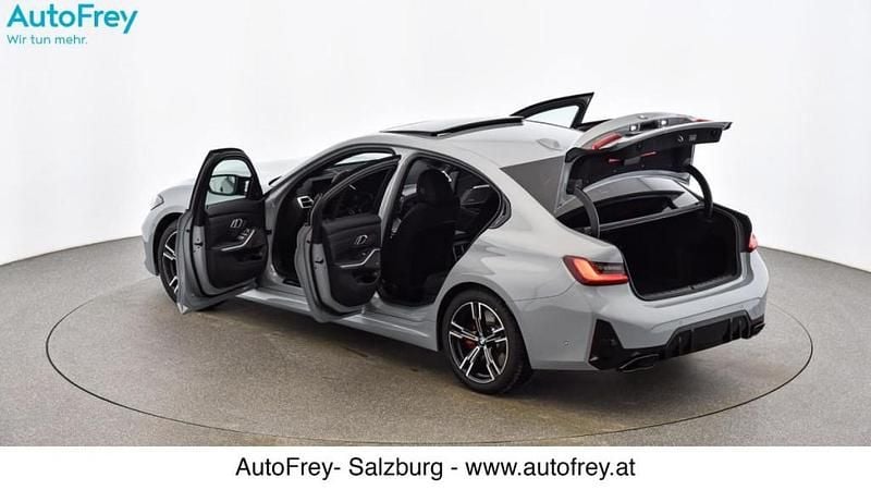 Gebraucht BMW M340 M Sport 374 PS (275 kW) 2025 Grau Limousine