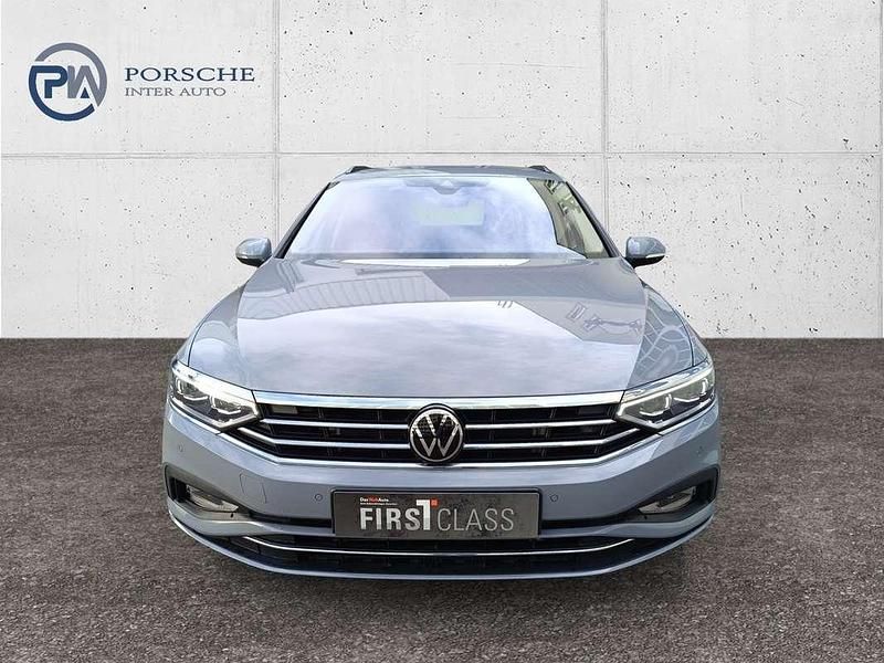 Gebraucht VW Passat Business 150 PS (110 kW) 2024 Mittelgrau  normal Kombi