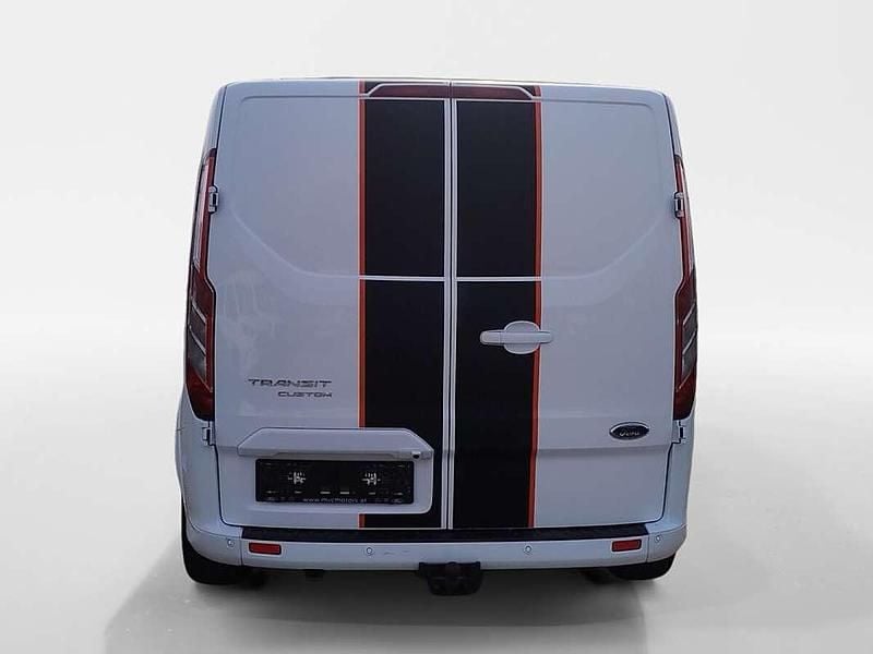 Gebraucht Ford Transit Custom Sport 170 PS (125 kW) 2018 Van