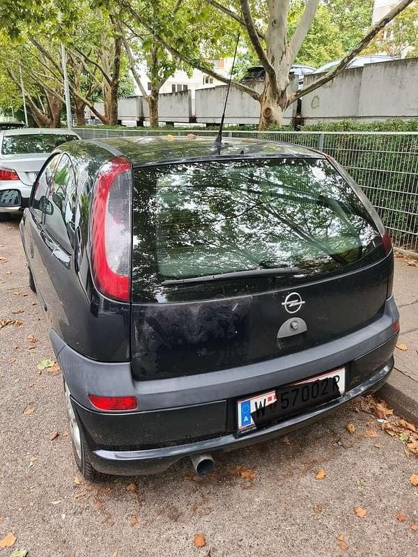 Gebraucht 2002 Opel Corsa Limousine | € 600 - Bild 1/4