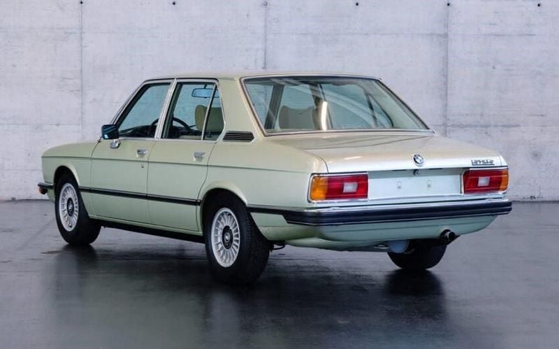 Gebraucht BMW 525 148 PS (108 kW) 1977 Limousine