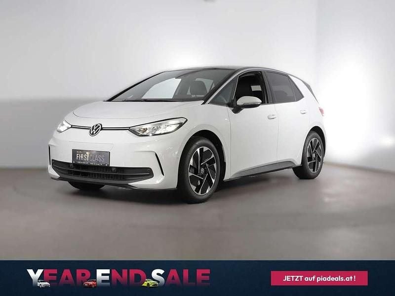 Gebraucht VW ID.3 Pure 125 kW (170 PS) 2025 Weiß Kleinwagen
