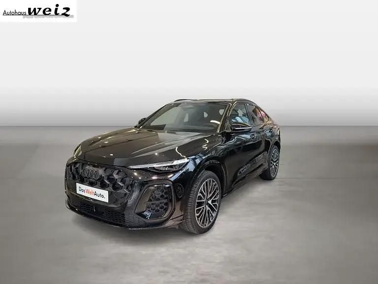 Gebraucht Audi Q5 Sportback Ambiente 367 PS (269 kW) 2026 Schwarz  metallicperleffektno SUV