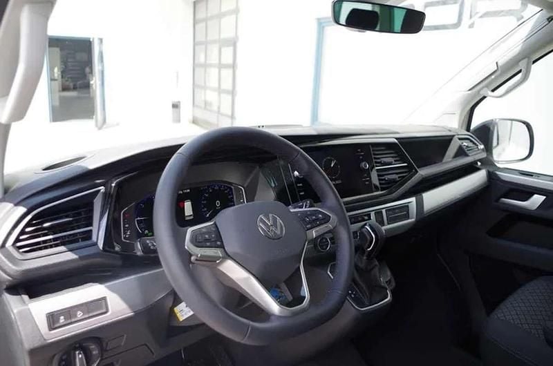 Gebraucht VW California Edition 150 PS (110 kW) 2022 Weiß Van