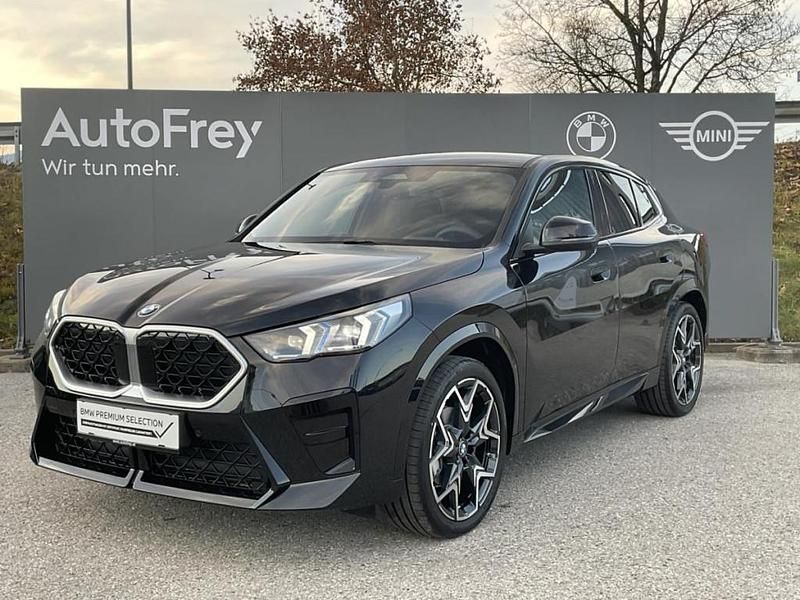 Gebraucht BMW X2 Efficient Dynamics 163 PS (119 kW) 2026 SUV